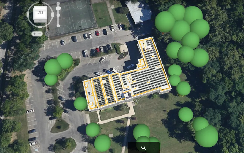 Services Solar permit and engineering visual